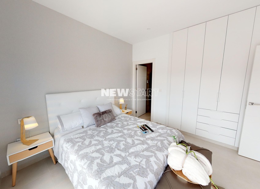 New Build - Semi-Detached - San Javier
