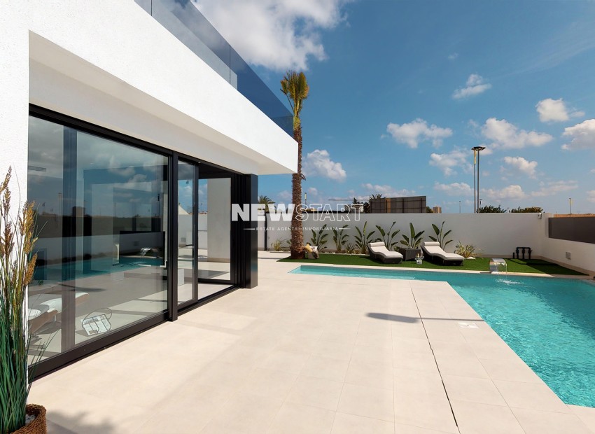 New Build - Semi-Detached - San Javier