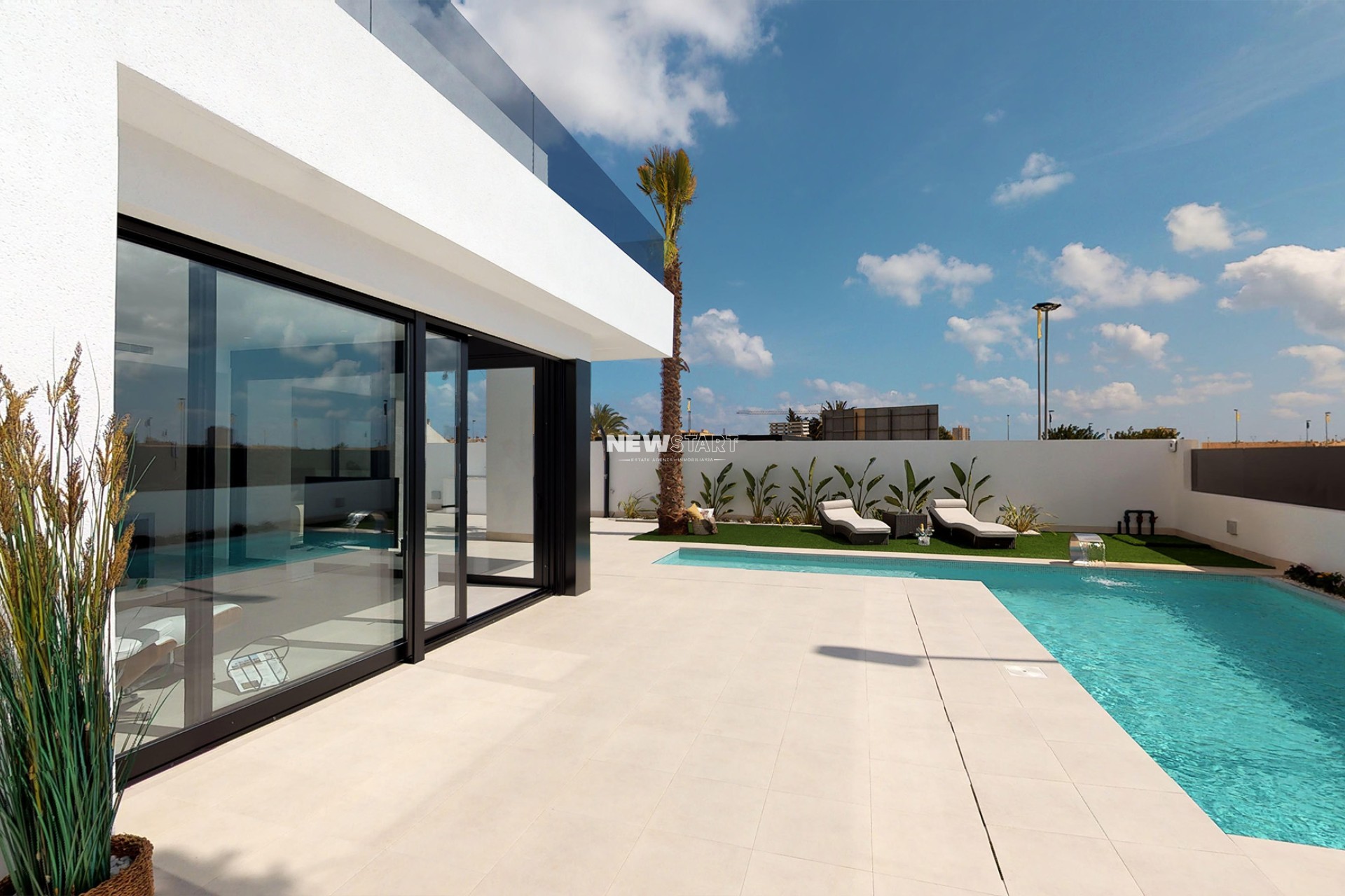 New Build - Semi-Detached - San Javier