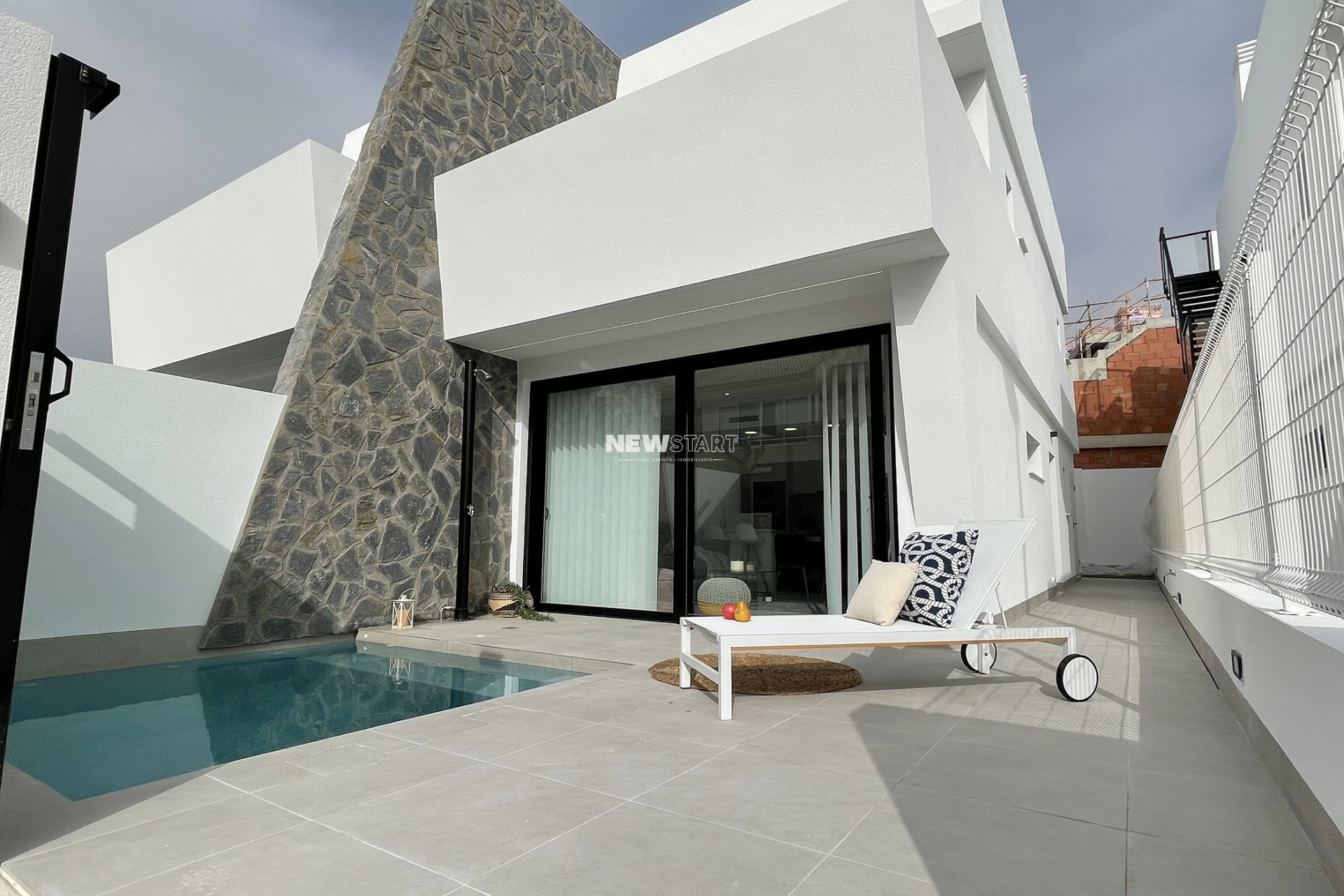 New Build - Semi-Detached - San Javier