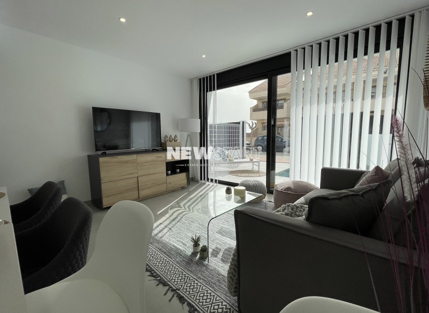 New Build - Semi-Detached - San Javier