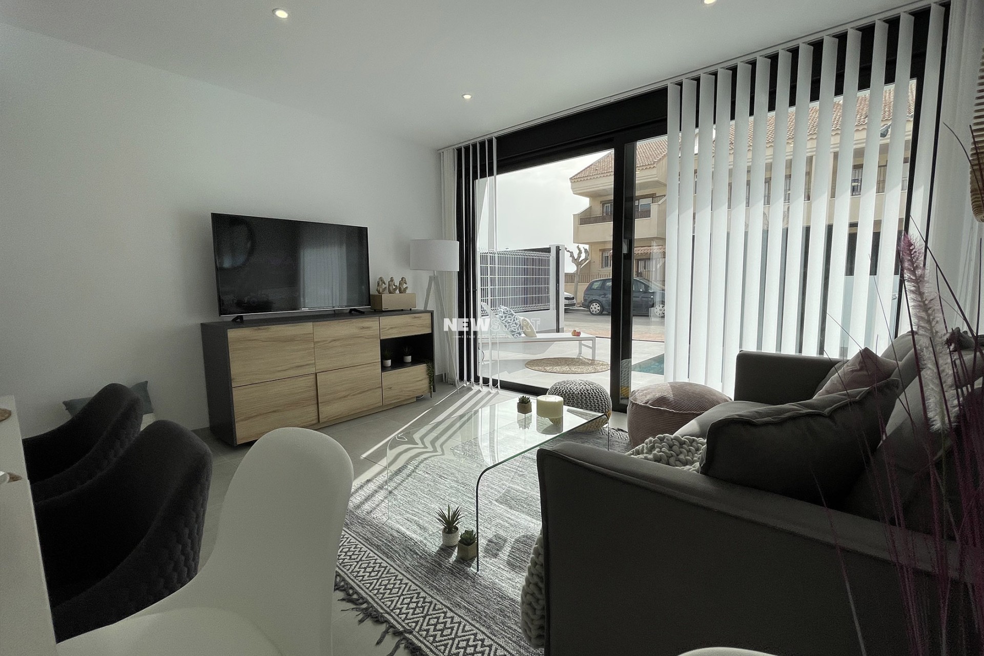 New Build - Semi-Detached - San Javier