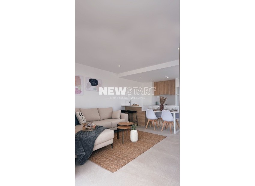 New Build - Semi-Detached - San Javier