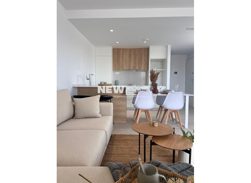 New Build - Semi-Detached - San Javier