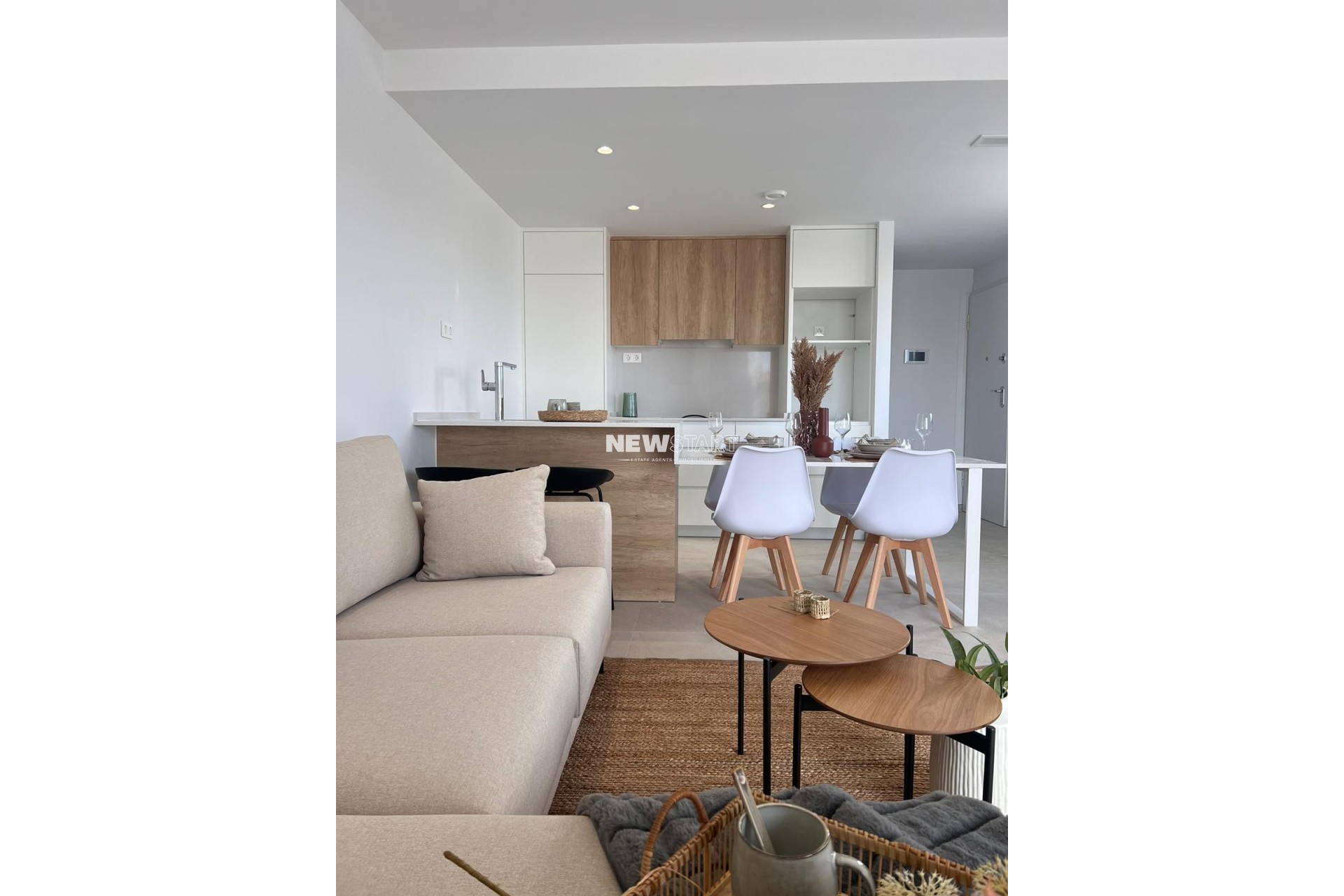 New Build - Semi-Detached - San Javier