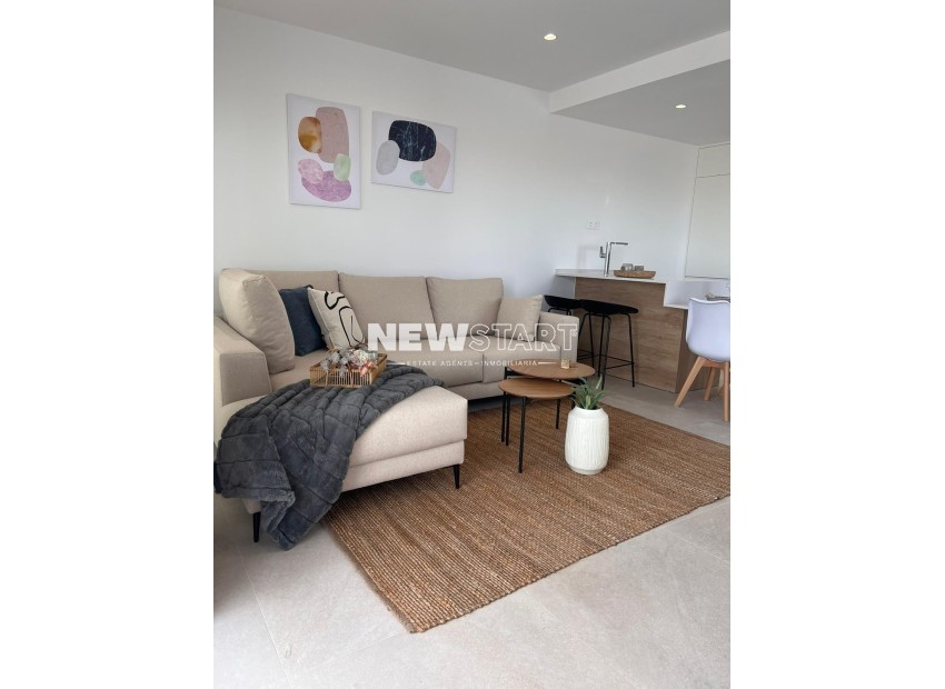 New Build - Semi-Detached - San Javier
