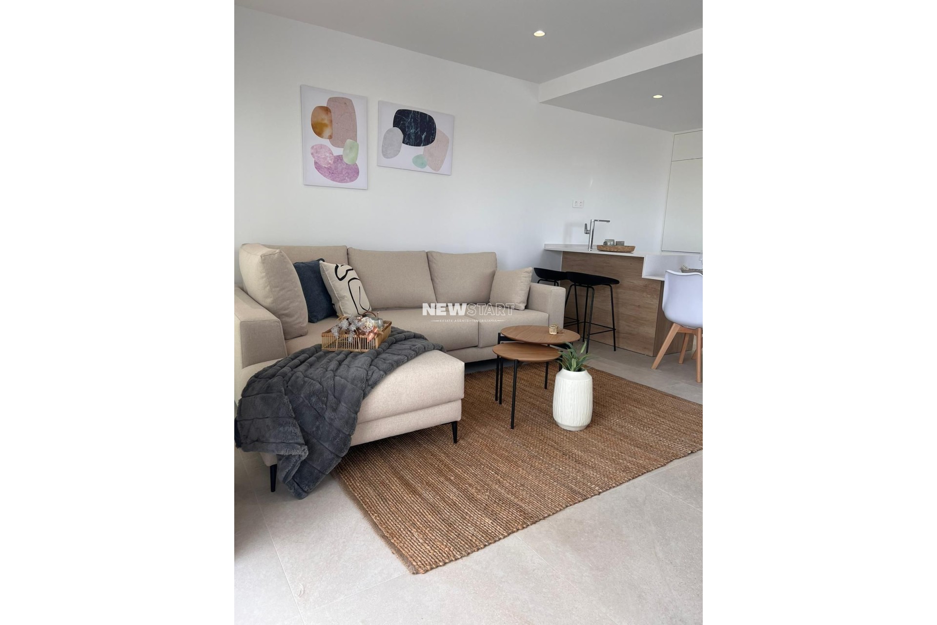 New Build - Semi-Detached - San Javier