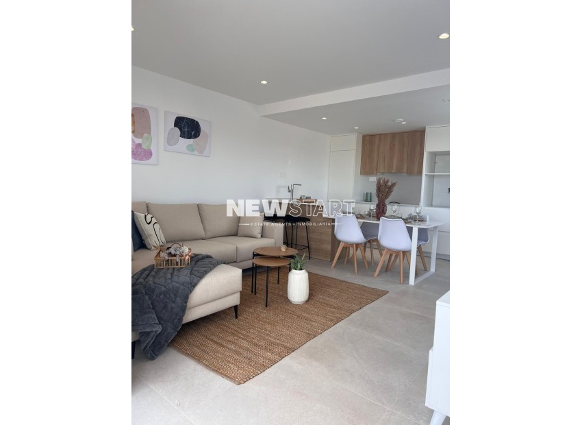 New Build - Semi-Detached - San Javier