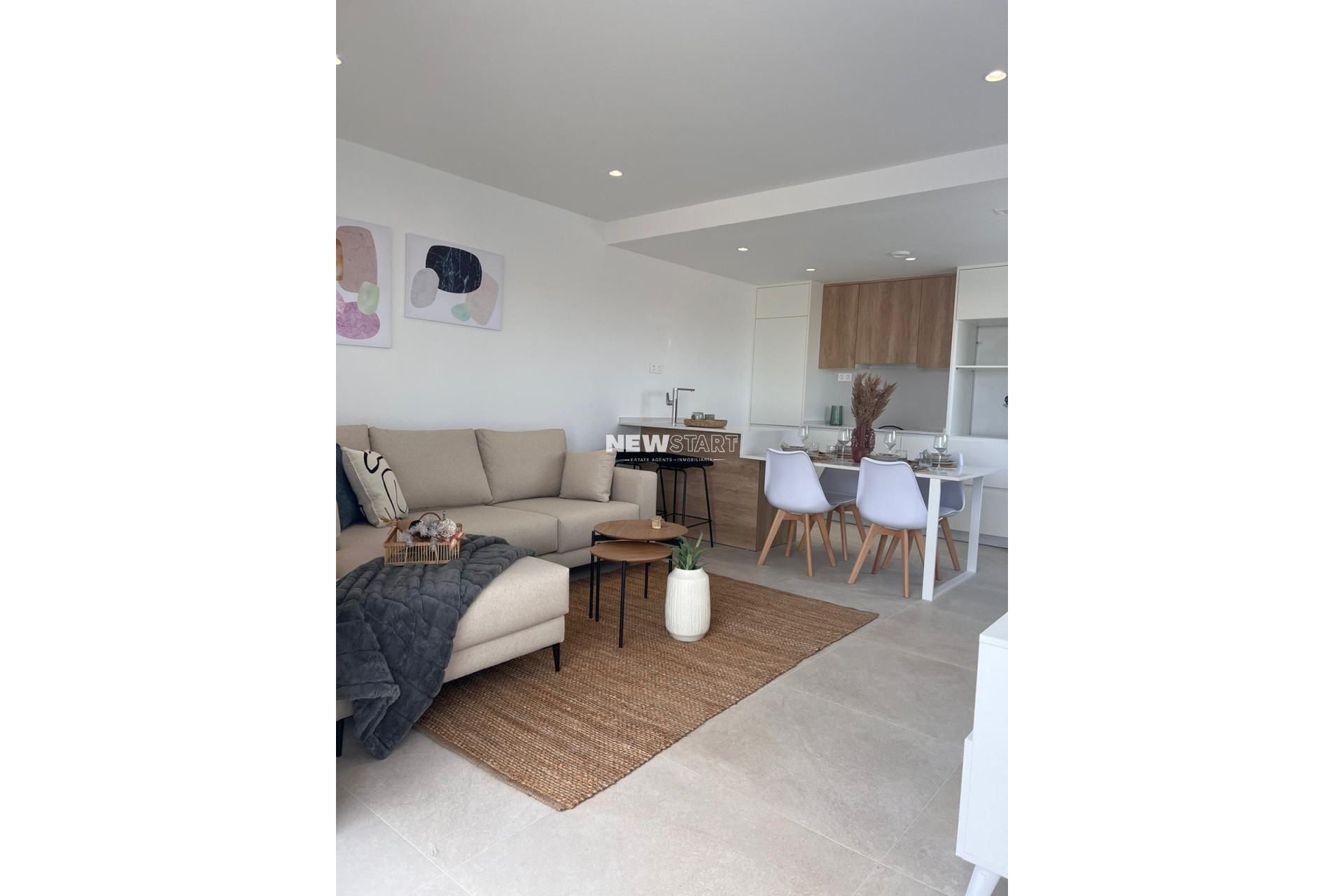 New Build - Semi-Detached - San Javier