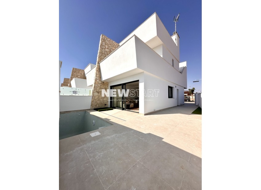 New Build - Semi-Detached - San Javier