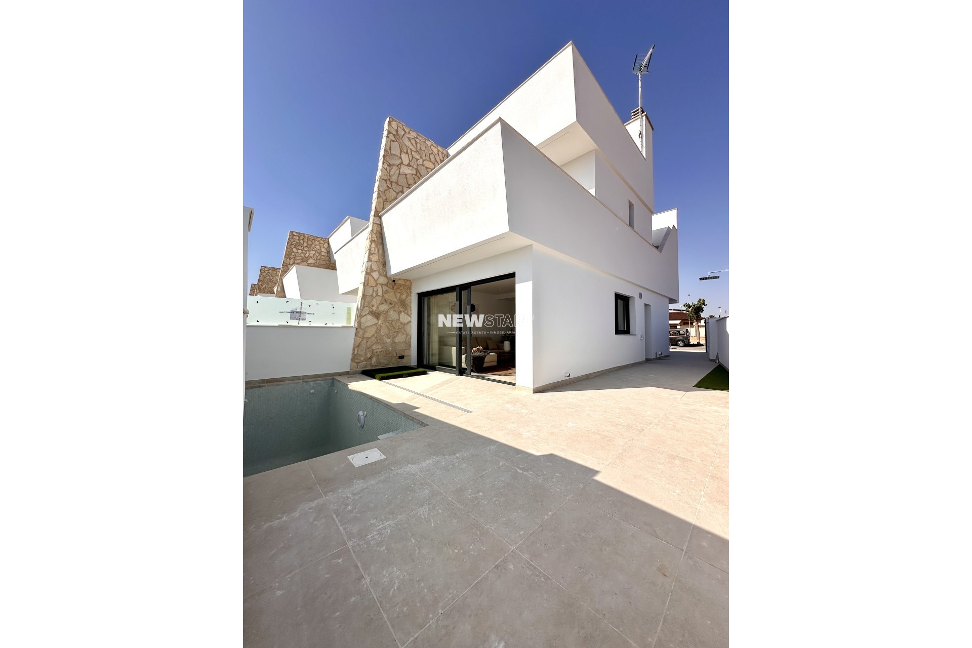 New Build - Semi-Detached - San Javier