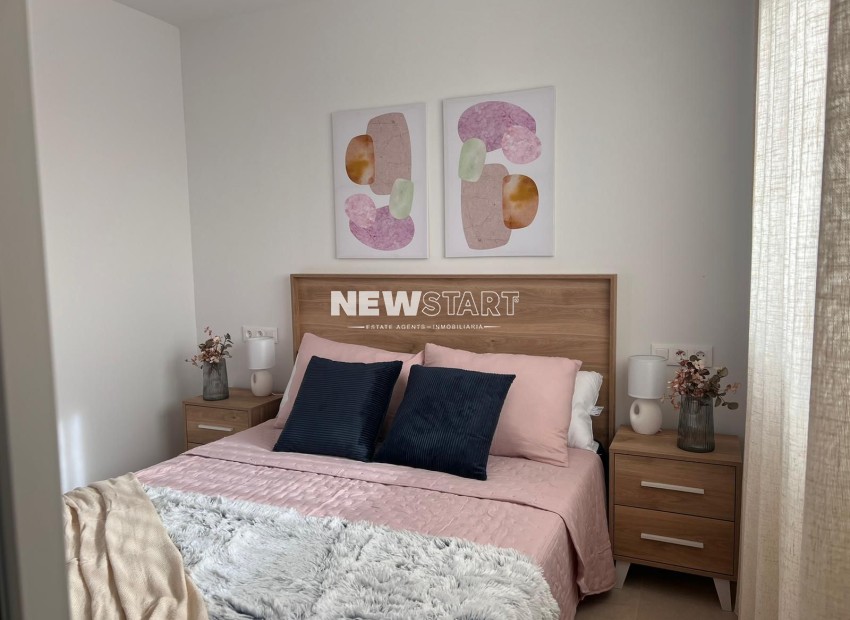 New Build - Semi-Detached - San Javier