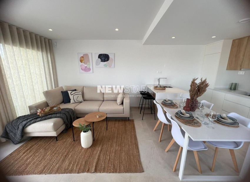 New Build - Semi-Detached - San Javier