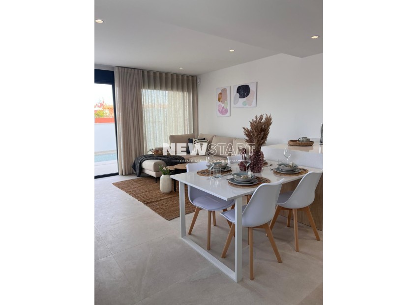 New Build - Semi-Detached - San Javier