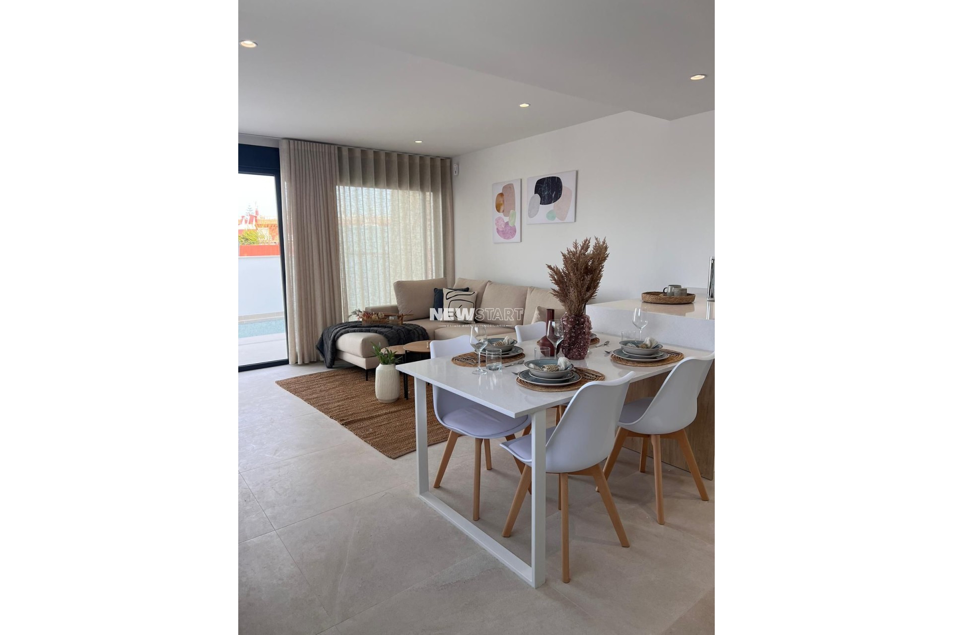 New Build - Semi-Detached - San Javier