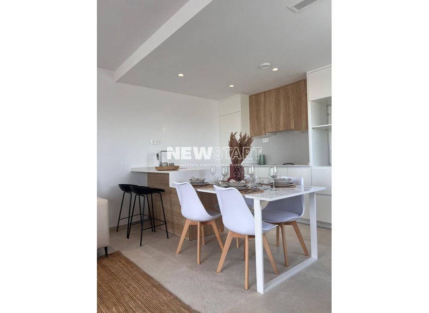 New Build - Semi-Detached - San Javier