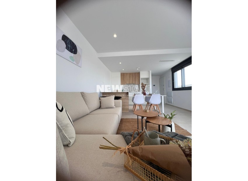 New Build - Semi-Detached - San Javier
