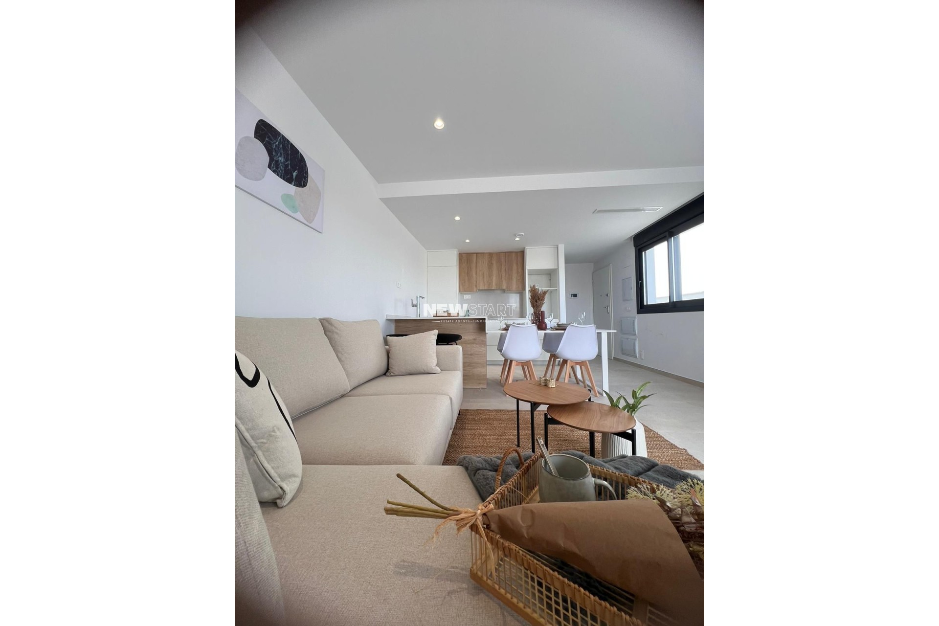 New Build - Semi-Detached - San Javier