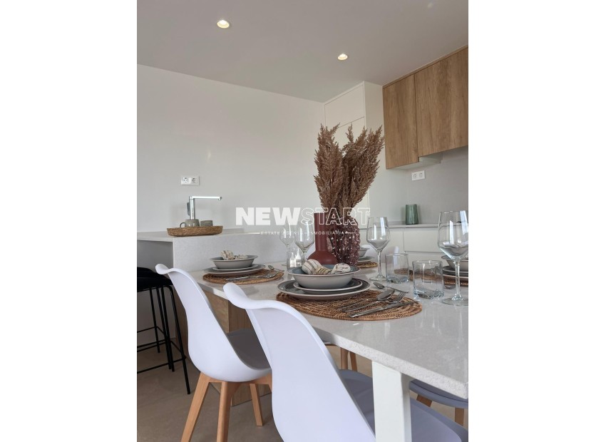 New Build - Semi-Detached - San Javier
