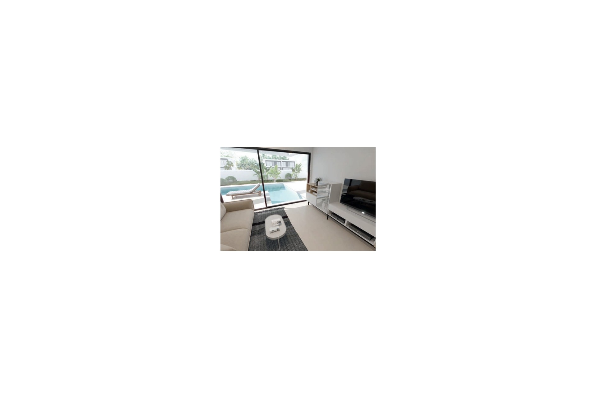 New Build - Semi-Detached - Santa Pola - Gran Alacant