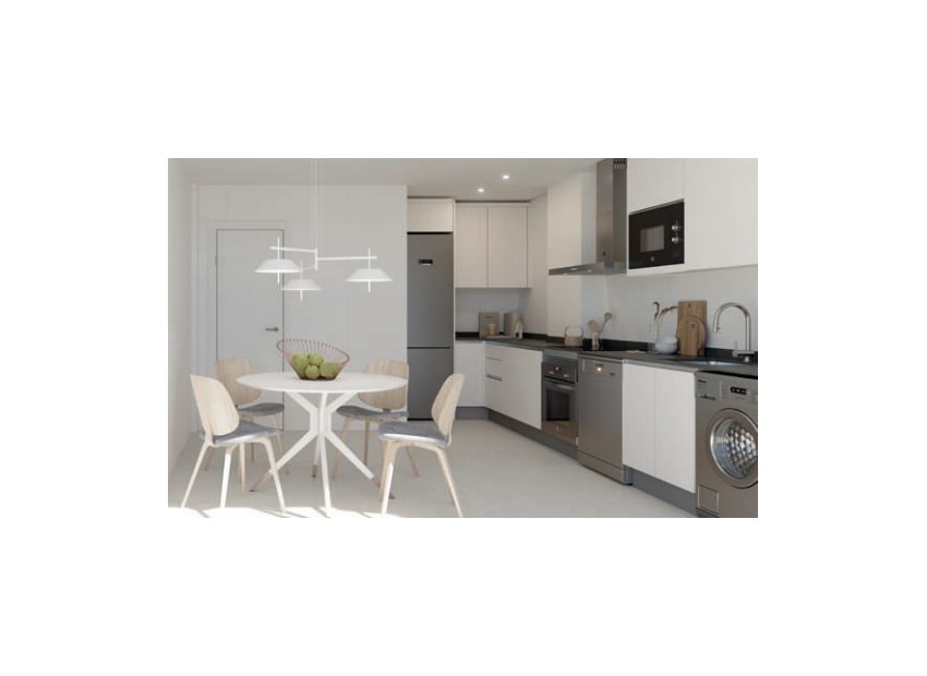 New Build - Semi-Detached - Santa Pola - Gran Alacant