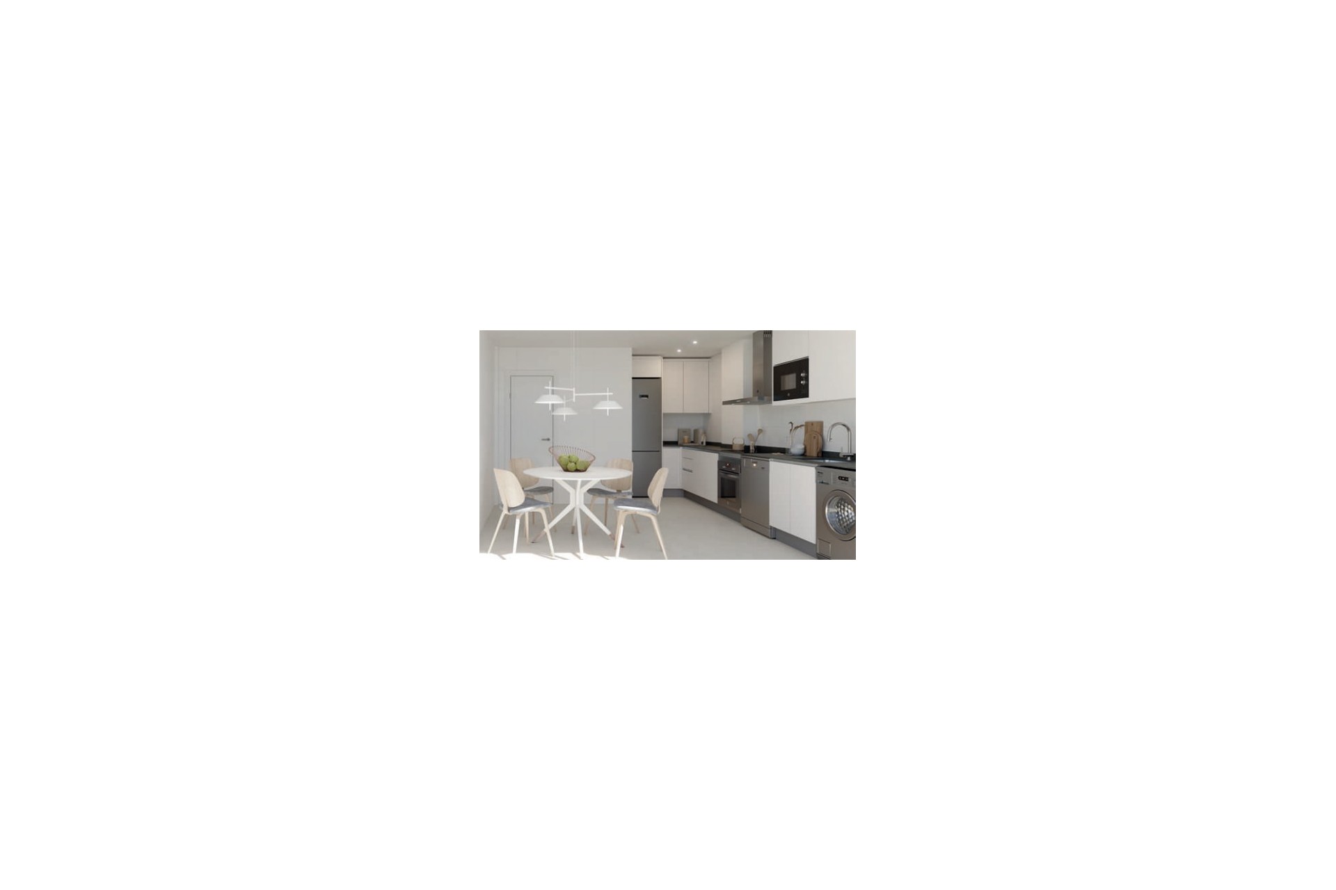 New Build - Semi-Detached - Santa Pola - Gran Alacant