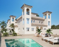 New Build - Terraced - Bigastro