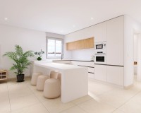 New Build - Terraced - Bigastro