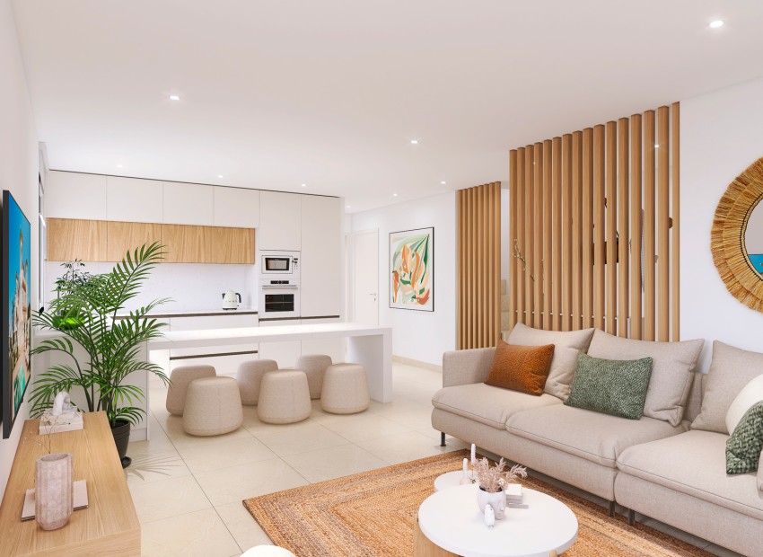 New Build - Terraced - Bigastro