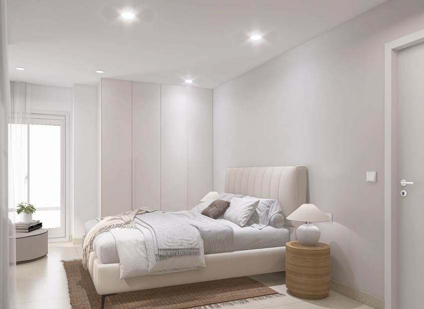 New Build - Terraced - Bigastro