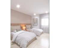 New Build - Terraced - Bigastro