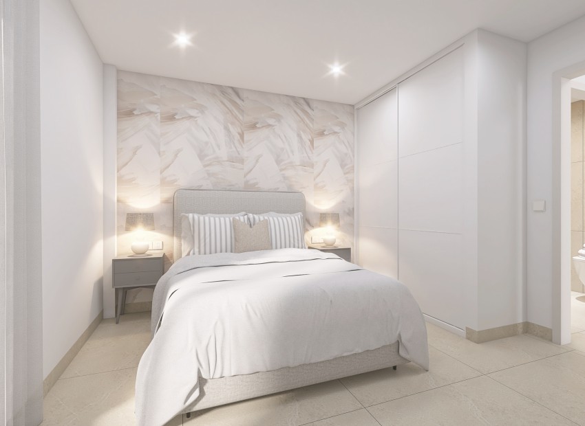New Build - Terraced - Bigastro
