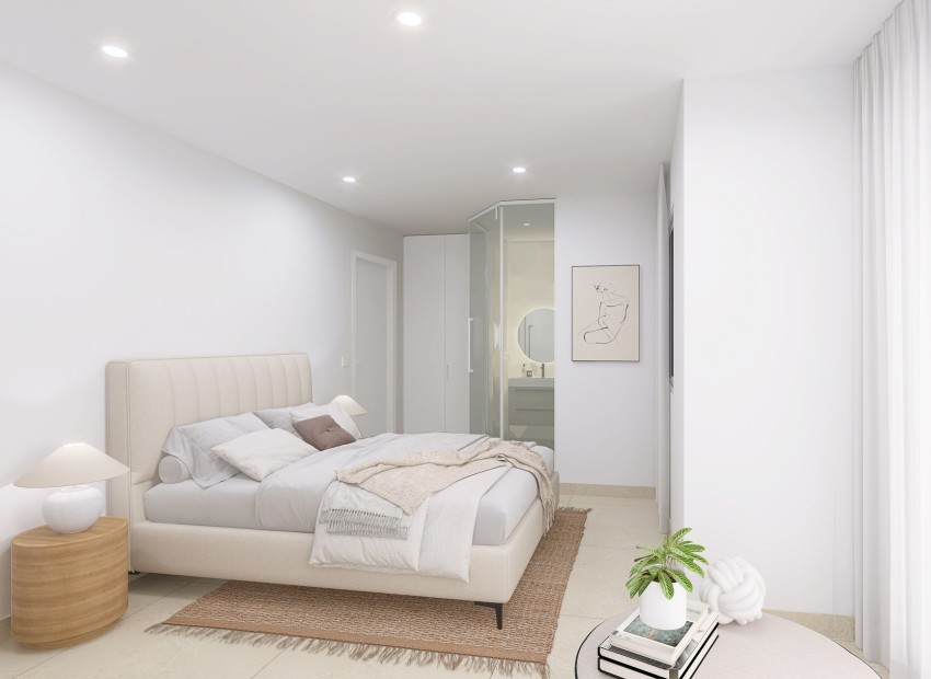 New Build - Terraced - Bigastro