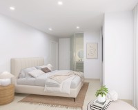 New Build - Terraced - Bigastro