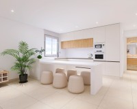 New Build - Terraced - Bigastro