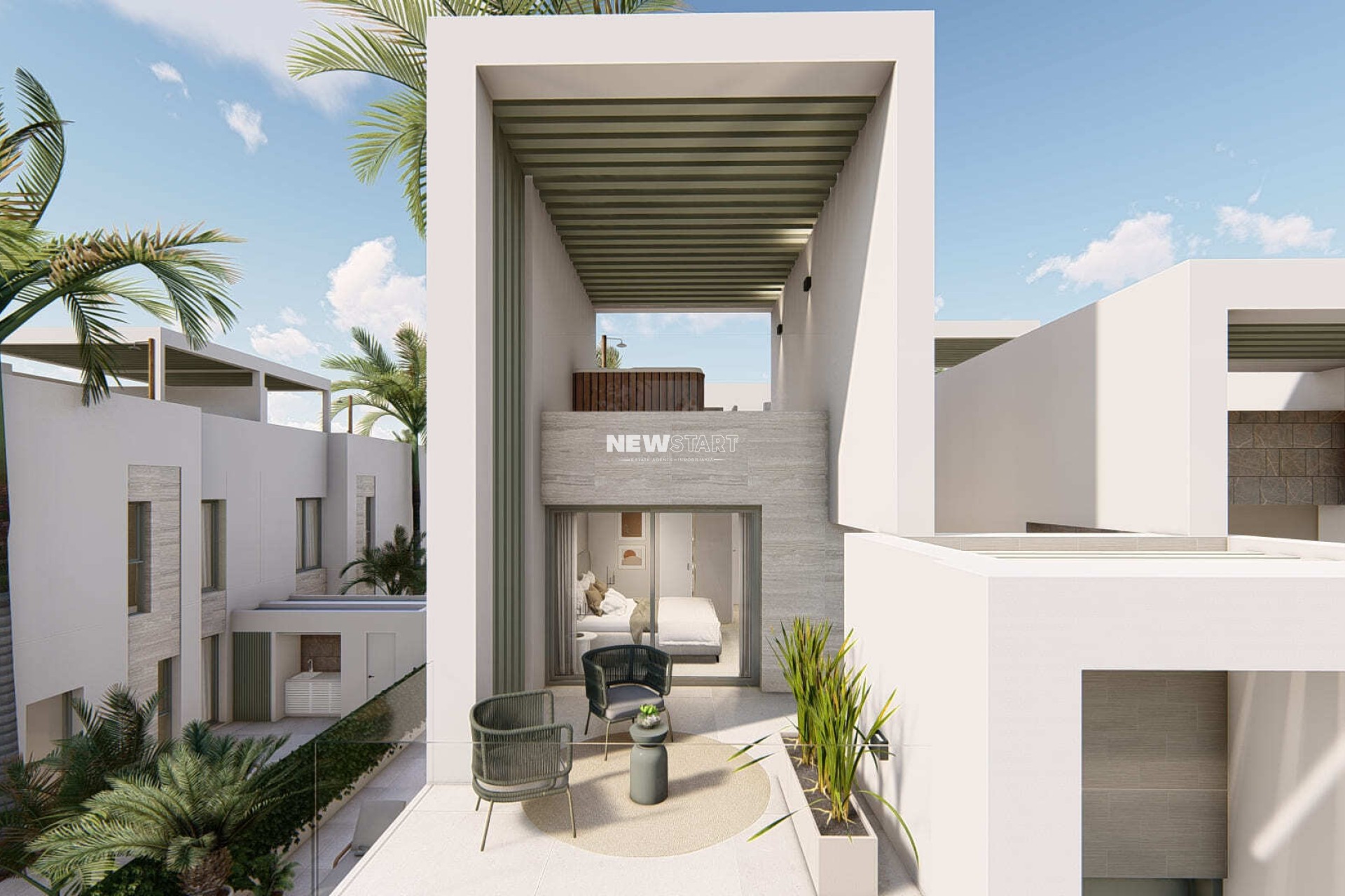 New Build - Terraced - Ciudad Quesada