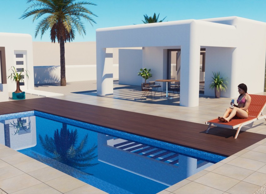 New Build - Terraced - Coloma