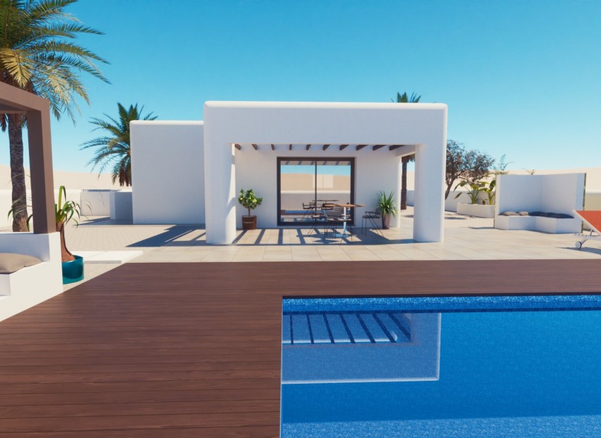 New Build - Terraced - Coloma