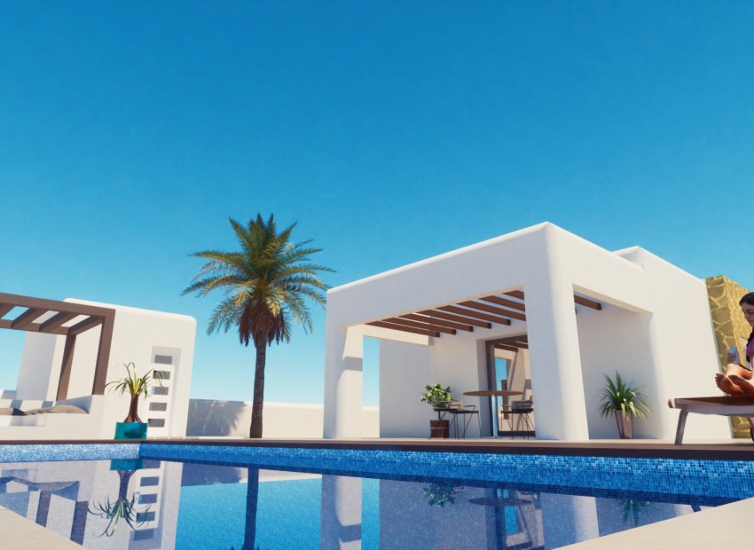 New Build - Terraced - Coloma