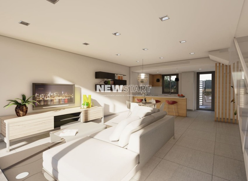 New Build - Terraced - Cox