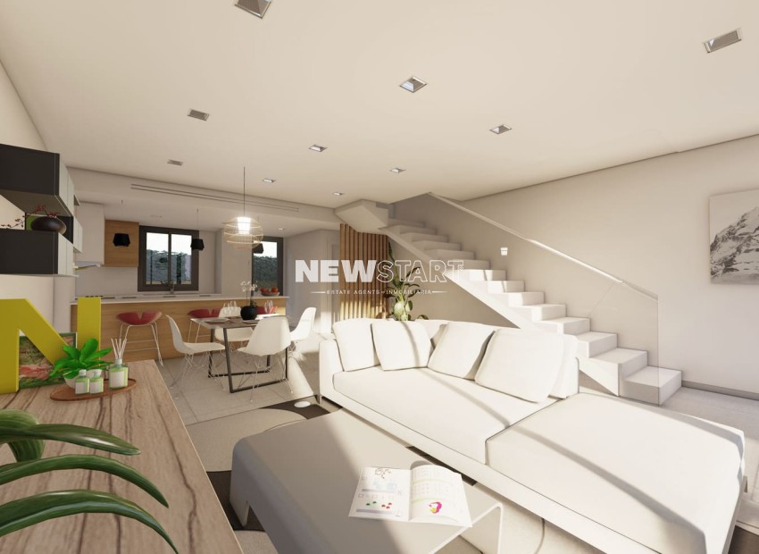 New Build - Terraced - Cox
