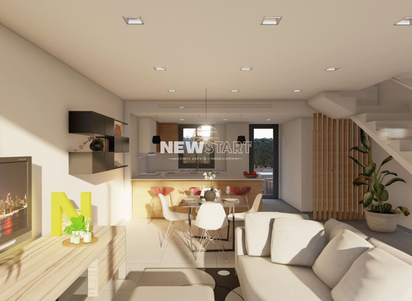 New Build - Terraced - Cox