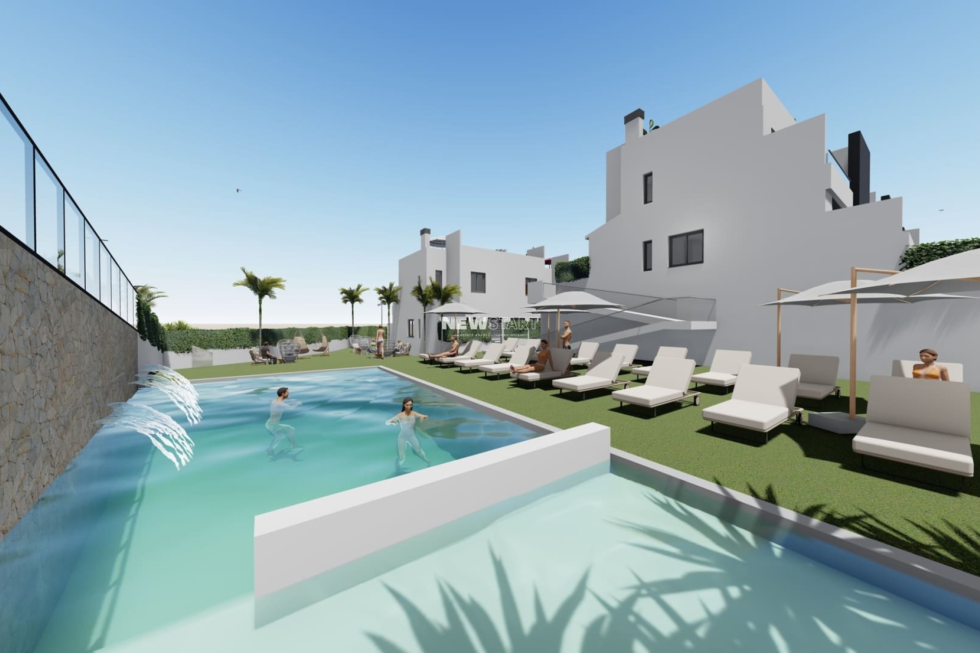 New Build - Terraced - Cox