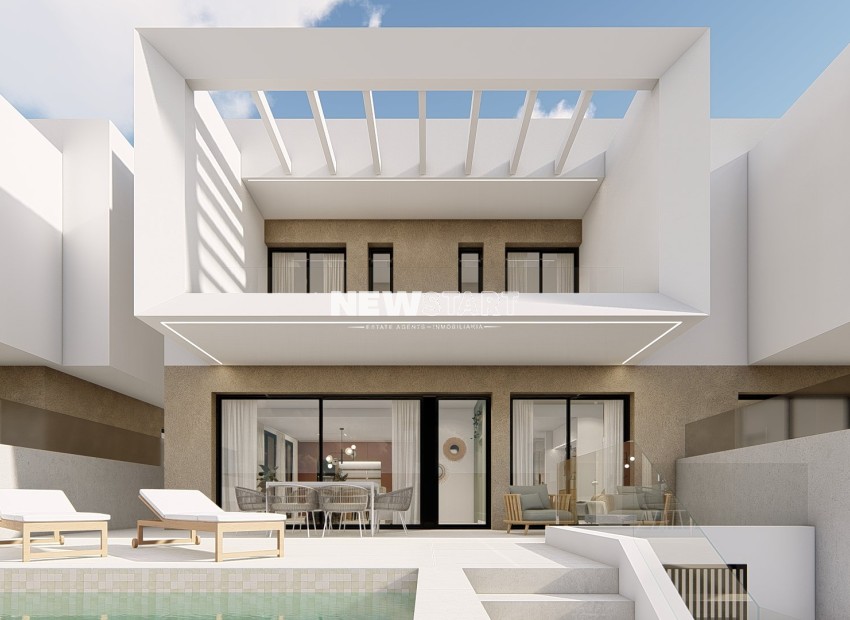 New Build - Terraced - Dolores
