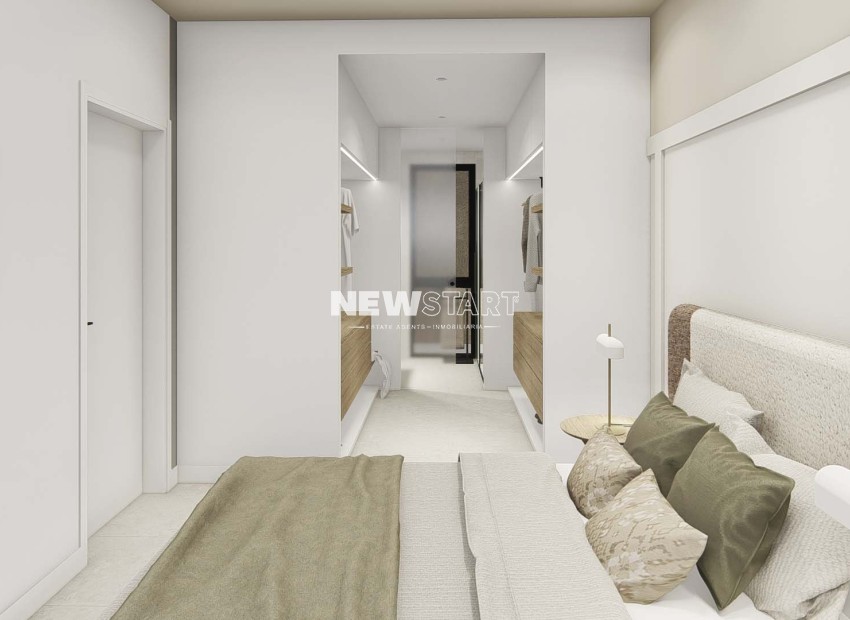New Build - Terraced - Dolores