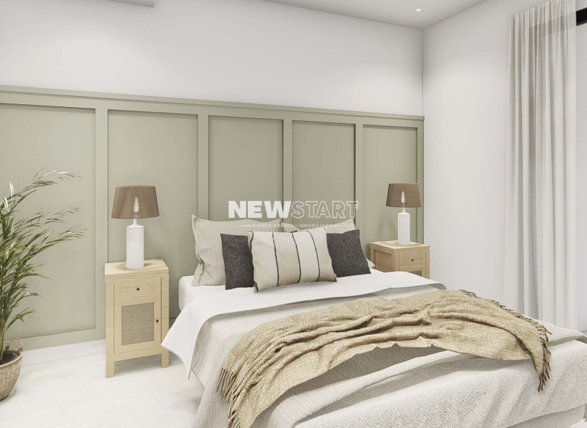 New Build - Terraced - Dolores