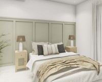 New Build - Terraced - Dolores