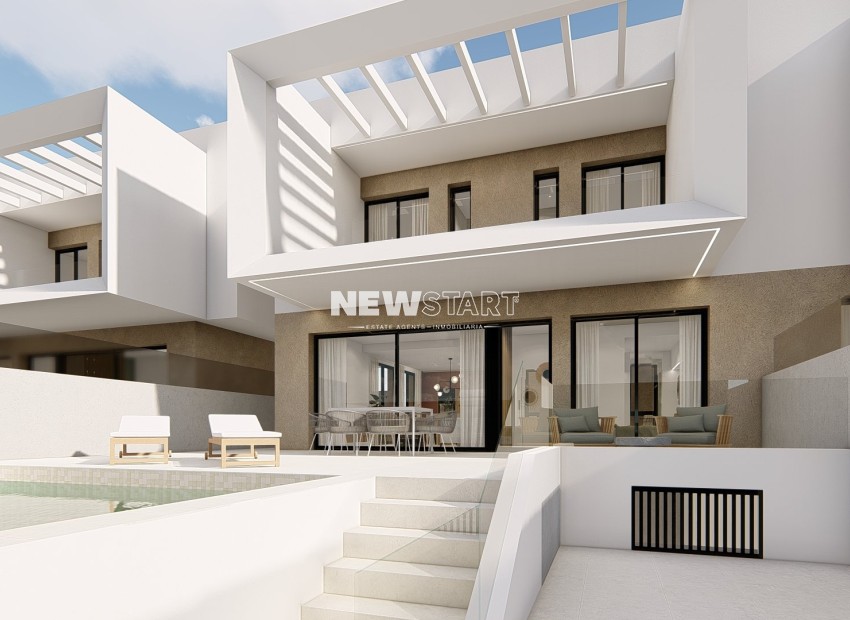New Build - Terraced - Dolores