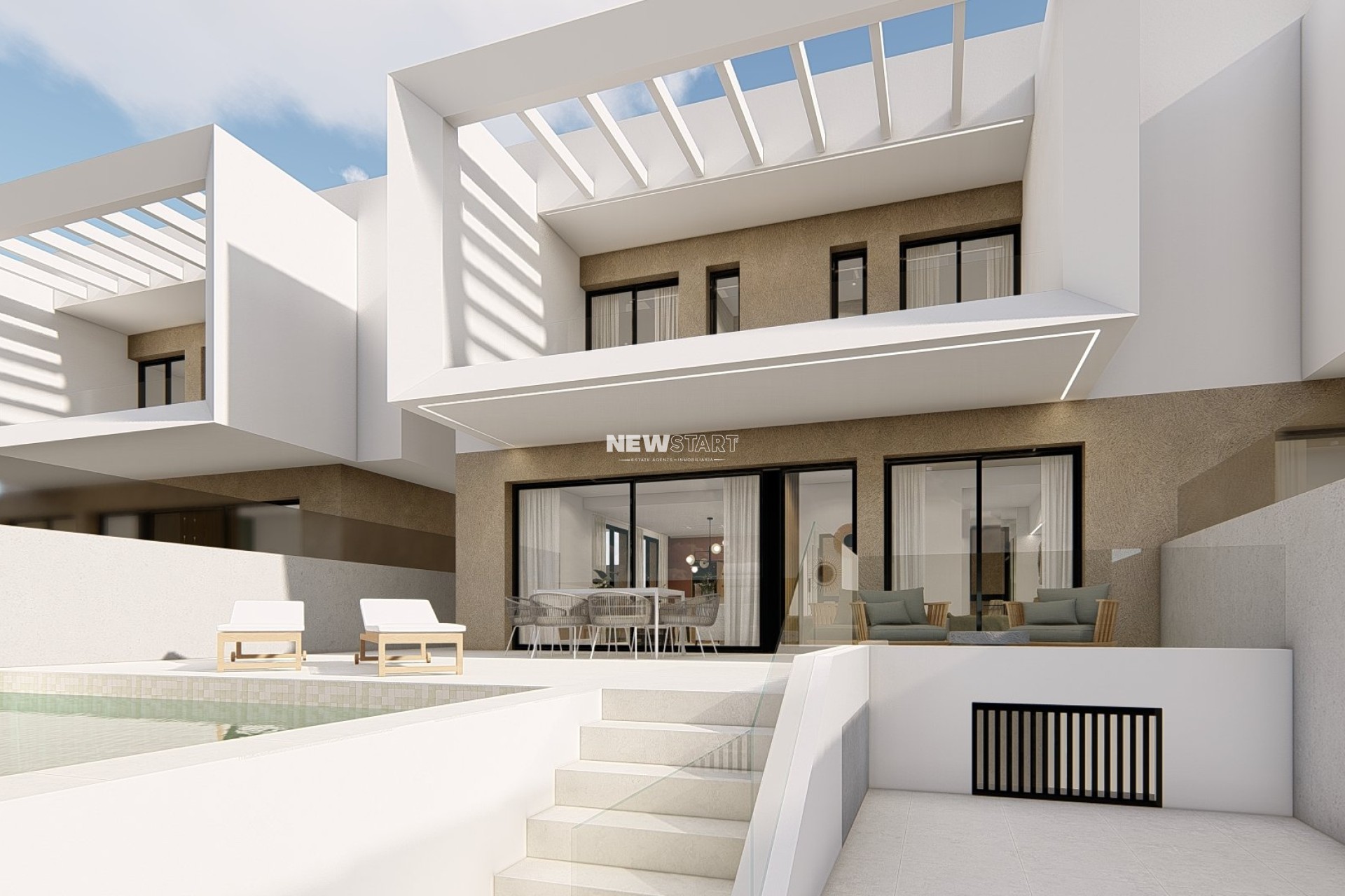 New Build - Terraced - Dolores