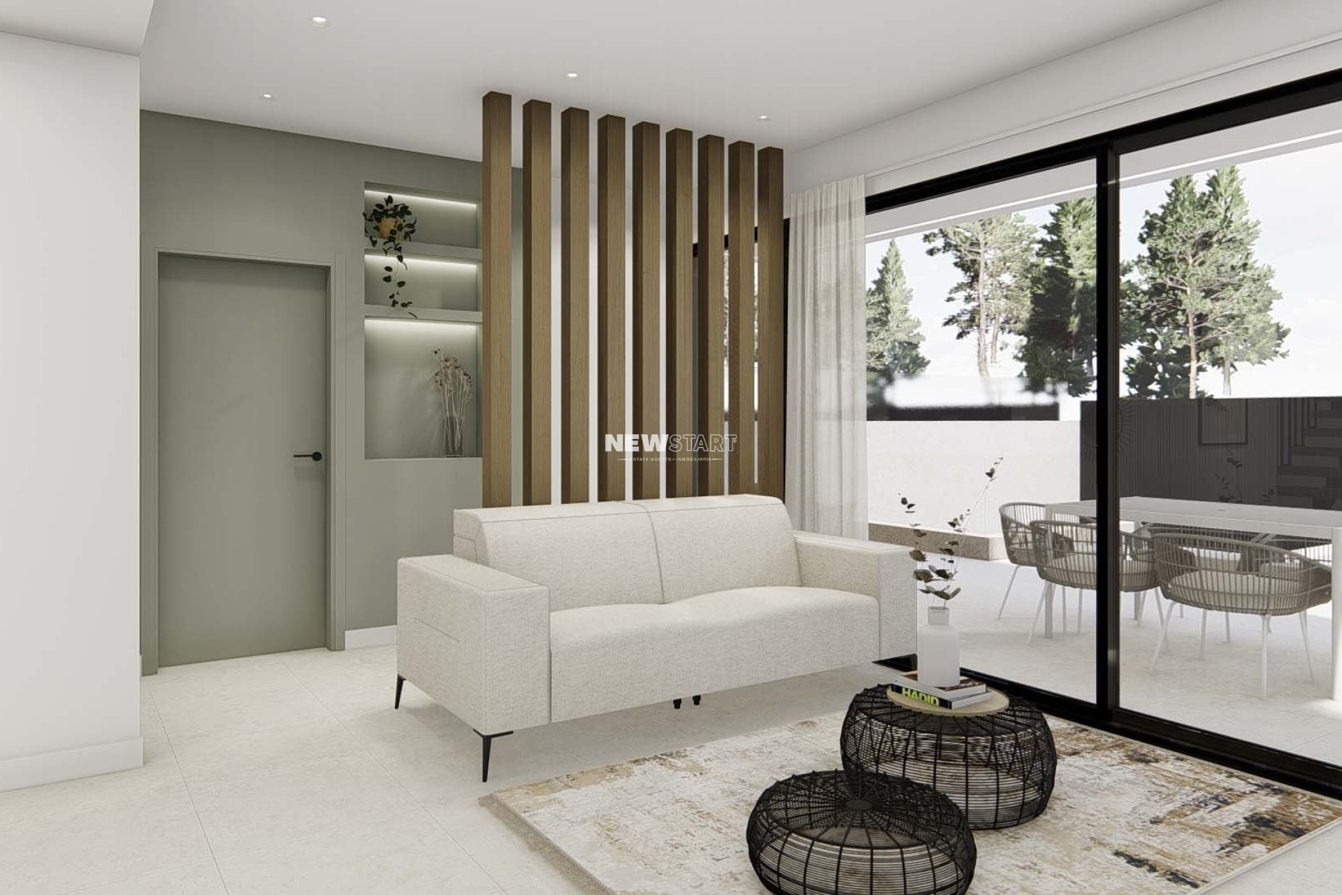 New Build - Terraced - Dolores
